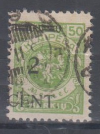 177 - Memel Nr. 177 I 