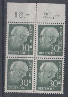 0259 - Bund Heuß 2 Nr. 259 