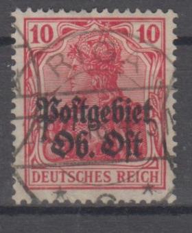 05 - Deutsche Besetzung Ober Ost Nr. 5 a 