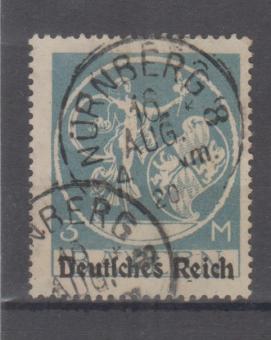 134 - DR Infla Nr. 134 II 