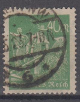 244 - Deutsches Reich Nr. 244 b 
