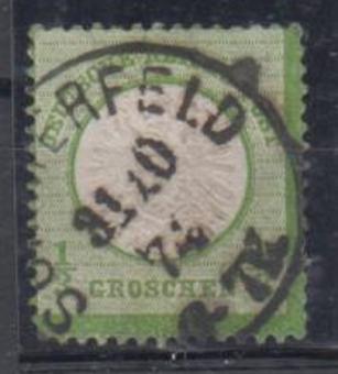17 - Deutsches Reich Brustschilde Nr. 17 b 
