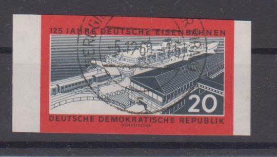 0805 - DDR Nr. 805 B 