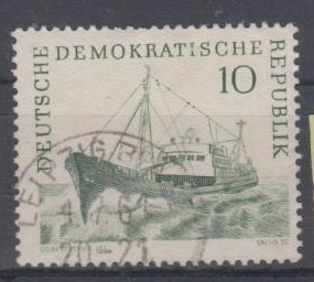 0817 - DDR Nr. 817 WZ 3 X 