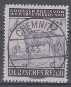 857 - Deutsches Reich Nr. 857 
