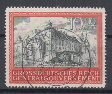 125 - Genralgouvernement Nr. 125 