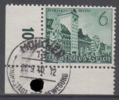 740 - Deutsches Reich Nr. 740 
