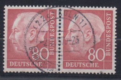 0192 - Bund Heuß I Nr. 192 