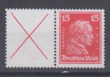 391 - Deutsches Reich W 23 