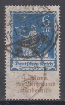 233 - Deutsches Reich Infla Nr. 233 