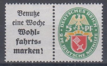 430 - Deutsches Reich W 35 