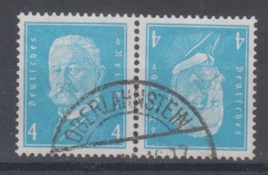 454 - Deutsches Reich K 9 
