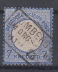 10 - Deutsches Reich Brustschilde Nr. 10 