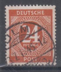 925 - Alliierte Besetzung Nr. 925 d 