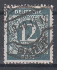 920 - Alliierte Besetzung Nr. 920 d 