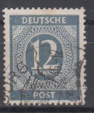 920 - Alliierte Besetzung Nr. 920 b 