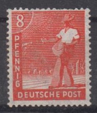 945 - Alliierte Besetzung Nr. 945 b 