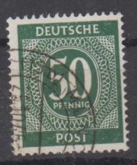 932 - Alliierte Besetzung Nr. 932 b 