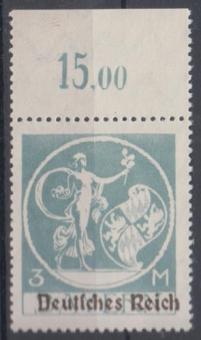 134 - Deutsches Reich Infla Nr. 134 I P OR VII 