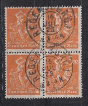 238 - Deutsches Reich Infla Nr. 238 