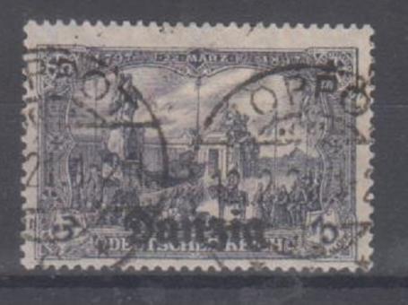 013 - Danzig Nr. 13 a 