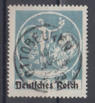 134 - Deutsches Reich Infla Nr. 134 AF IX 