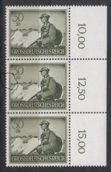 885 - Deutsches Reich Nr. 885 I 