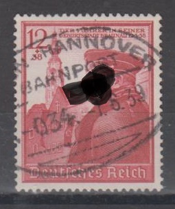 691 - Deutsches Reich Nr. 691 