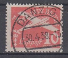 251 - Danzig Nr. 251 