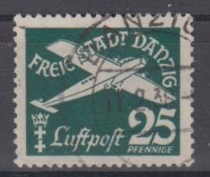 253 - Danzig Nr. 253 