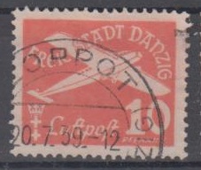 298 - Danzig Nr. 298 