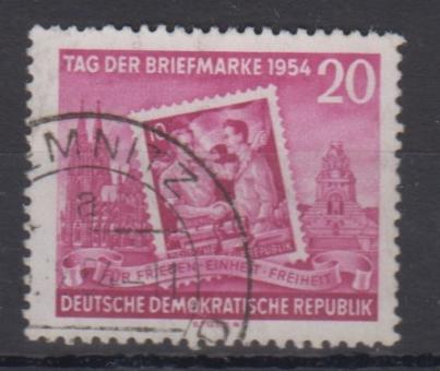 0445 - DDR Nr. 445 WZ 2 XI 