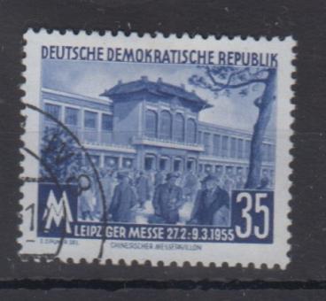 0448 - DDR Nr. 448 a WZ 2 XI 