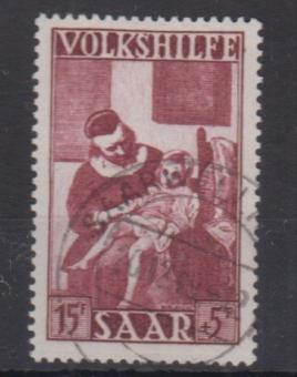 269 - Saarland Nr. 269 