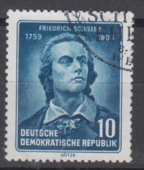 0465 - DDR Nr. 465 A WZ XI 