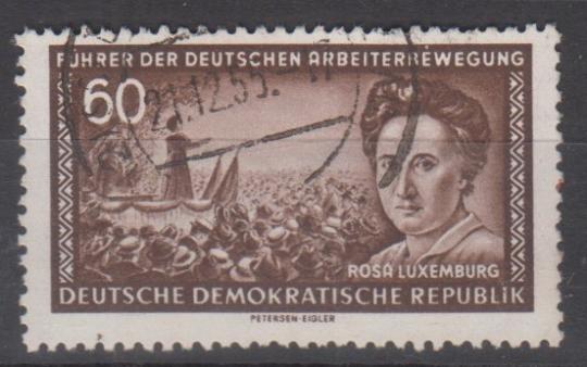 0478 - DDR Nr. 478 WZ 2 XI 