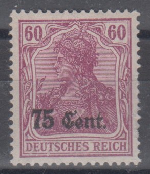 09 - Etappengebiet West Nr. 9 a 