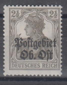 01 - Ober Ost Nr. 1 b 