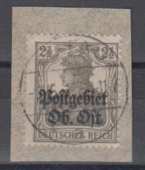 01 - Ober Ost Nr. 1 b 