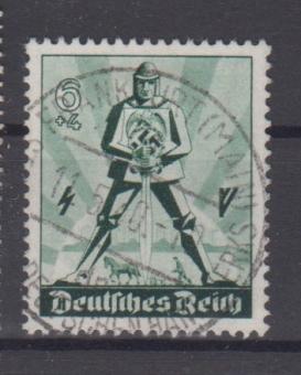 745 - Deutsches Reich Nr. 745 