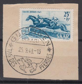 266 - Saarland Nr. 266 