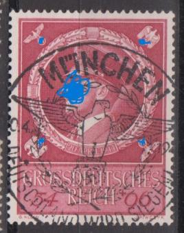 887 - Deutsches Reich Nr. 887 