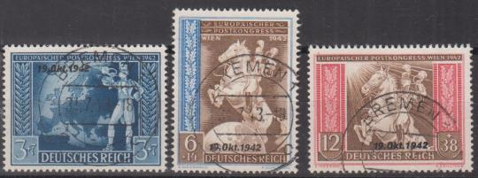 823 - DR Nr. 823 - 825 