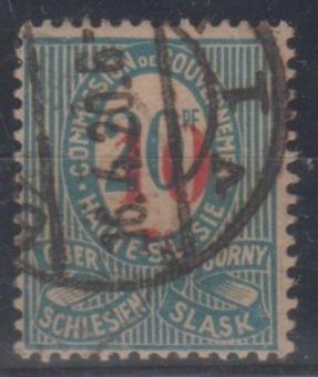 11 - Oberschlesien Nr. 11 a IV a 