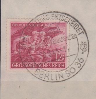 908 - Deutsches Reich Nr. 908 