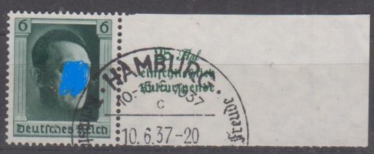 648 - Deutsches Reich Nr. 648 