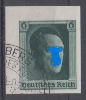 647 - Deutsches Reich Nr. 647 