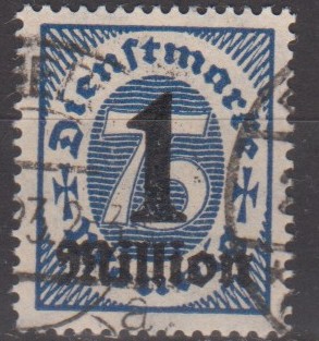 099 - Deutsches Reich Dienst Nr. 96 