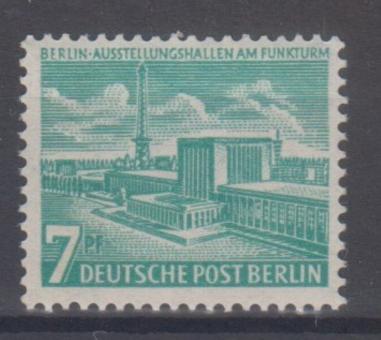 121 - Berlin Nr. 121 