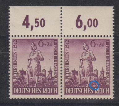 819 - Deutsches Reich Nr. 819 II 